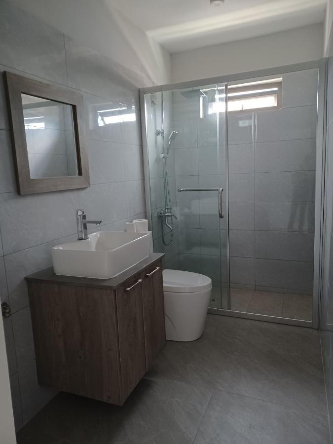 Splendide Penthouse Vue Mer A 5 Mn A Pied De La Plage Flic en Flac Exterior foto